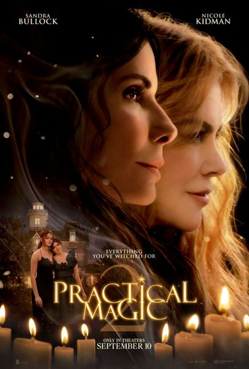 PRACTICAL MAGIC 2 Movie Poster
