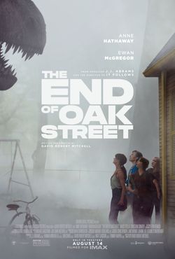 THE END OF OAK STREET Movie Poster