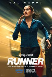 The Runner Movie Poster