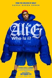 Ali G: Who Iz I? Movie Poster