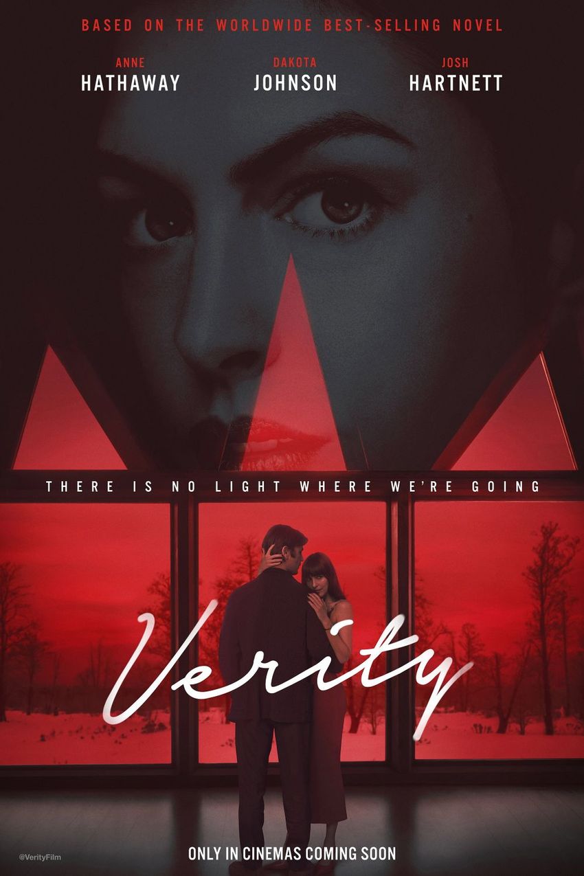 Verity Movie Poster