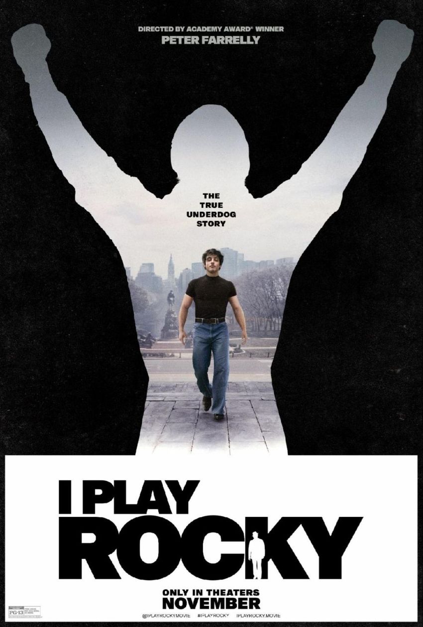 I PLAY ROCKY Movie Poster