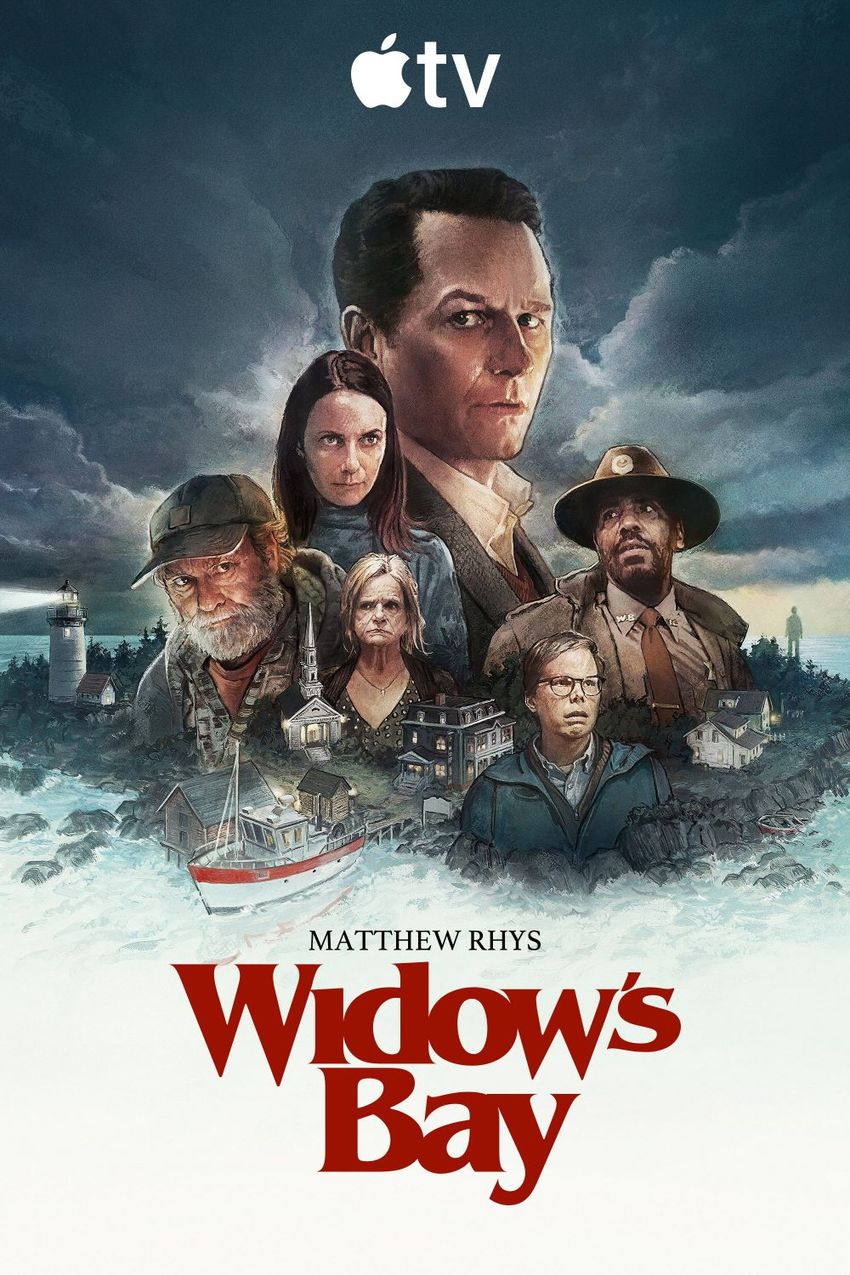 Widow's Bay Movie Poster