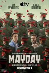 Mayday Movie Poster