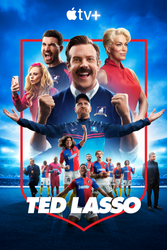 Ted Lasso Movie Poster