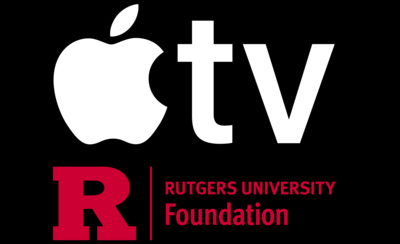 Apple Rutgers Logo