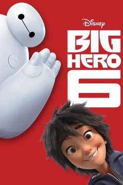 BIG HERO 6 trailer