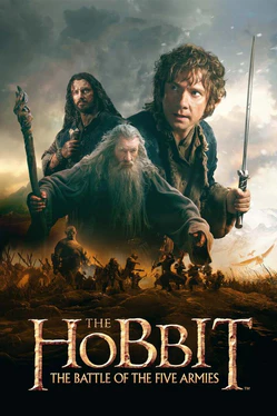 The Hobbit: The Battle of the Five Armies trailer