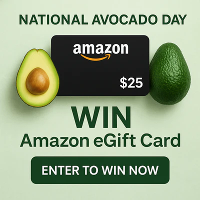 NATIONAL AVOCADO DAY