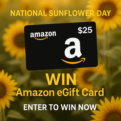 NATIONAL SUNFLOWER DAY