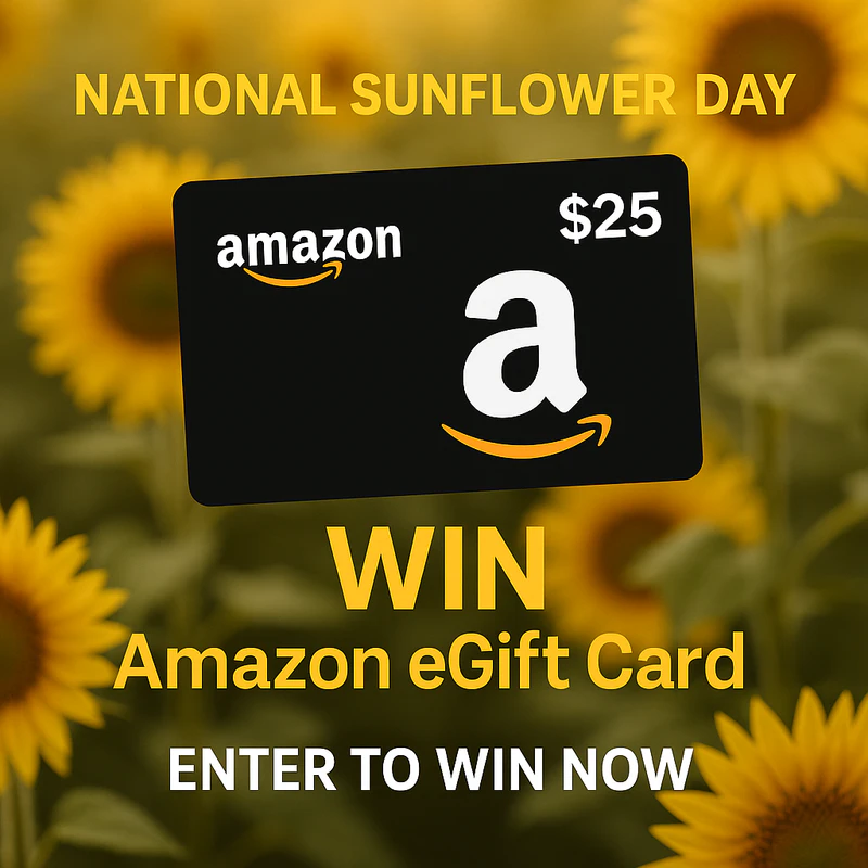 NATIONAL SUNFLOWER DAY