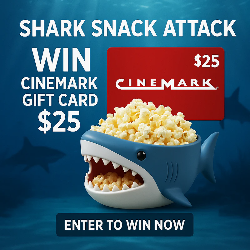 Shark Snack Attack