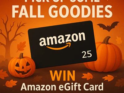 Pick Up Some Fall Goodies