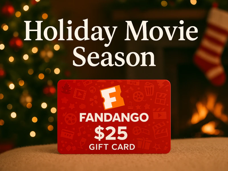 Holiday Movie Season