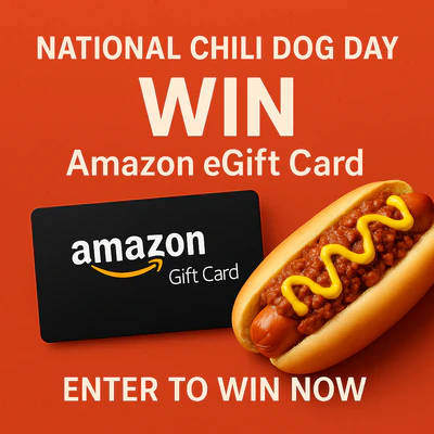 NATIONAL CHILI DOG DAY