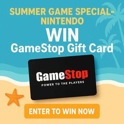 Summer Game Special - Nintendo