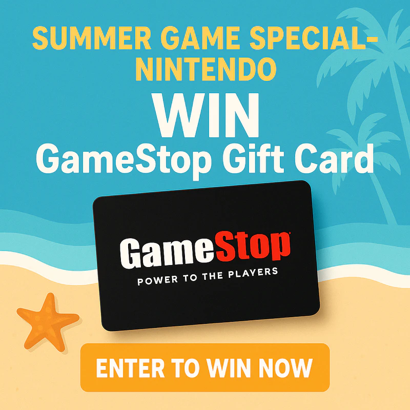 Summer Game Special - Nintendo