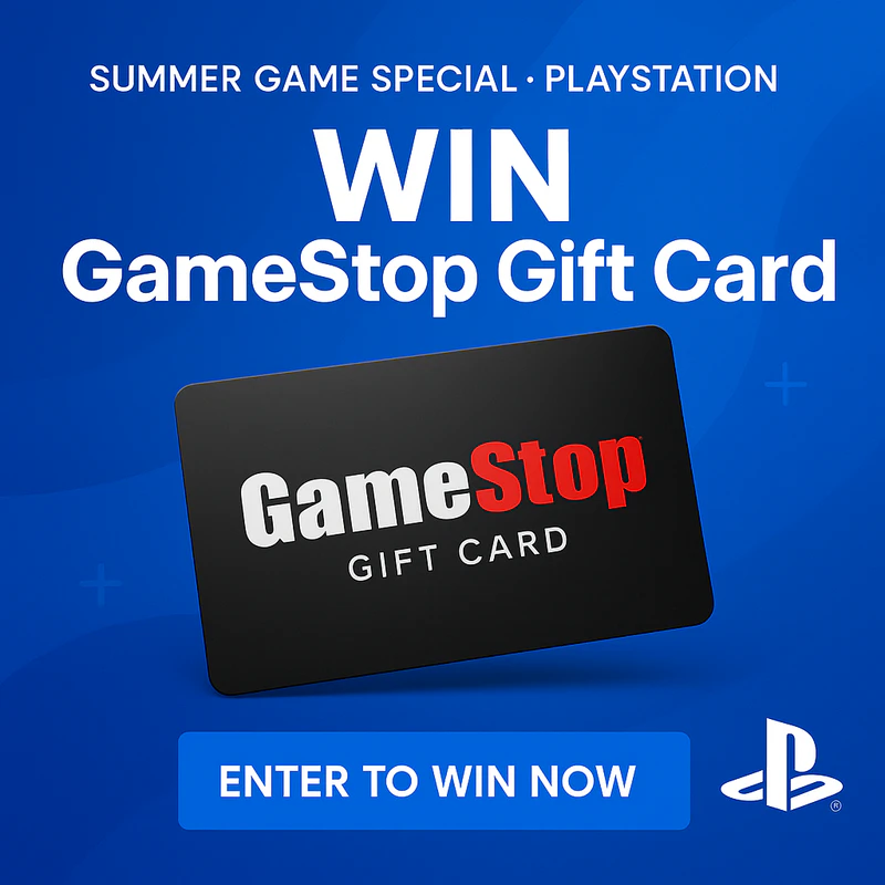 Summer Game Special - PlayStation