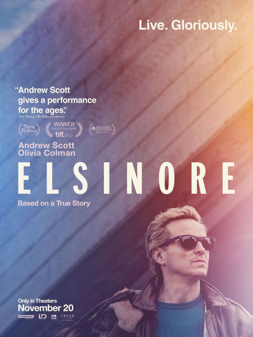 ELSINORE Movie Poster