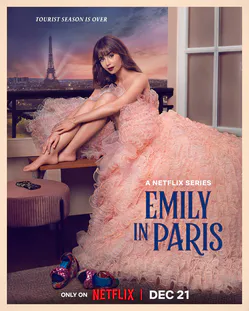 Emily in Paris》第三季：Emily 與Sylvie 拎的手袋，速成熱搜款！ - POPBEE