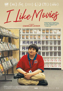 Buy Tickets Find Screenings Buy the DVD for I LIKE MOVIES Gofobo