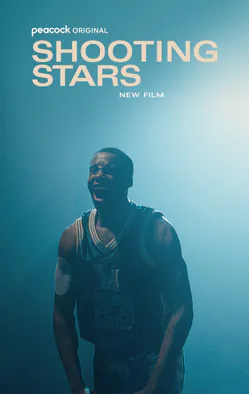 Who's starring in 'Shooting Stars' movie about LeBron James on Peacock