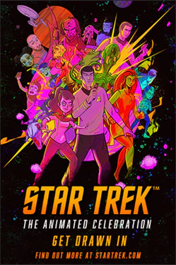 star trek the animated celebration