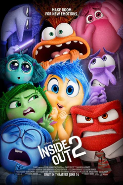 Buy Tickets Find Screenings Buy the DVD for INSIDE OUT 2 Gofobo