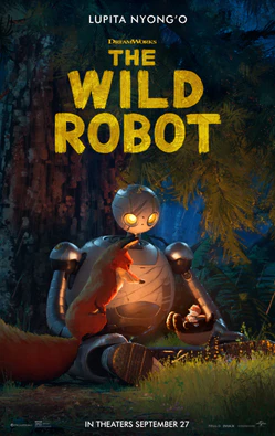 THE WILD ROBOT trailer