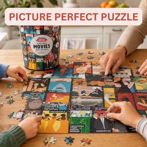 Picture Perfect Puzzle