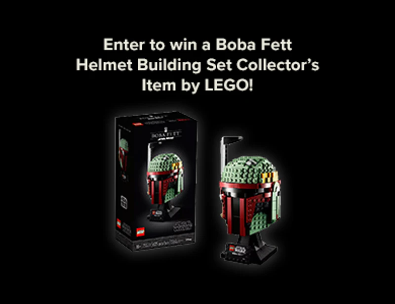 BUILD YOUR OWN BOUNTY HUNTER