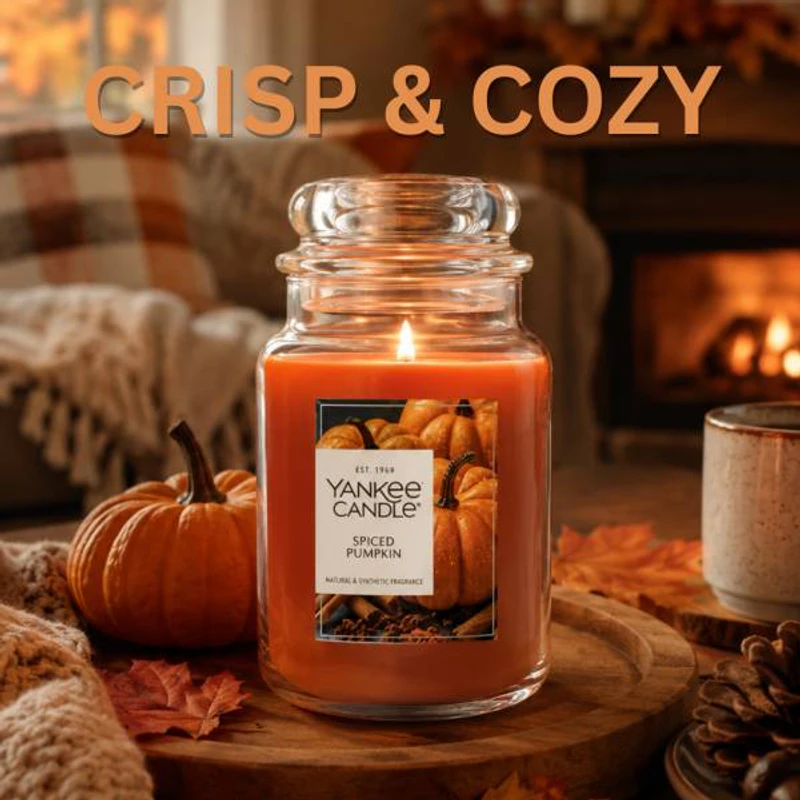 Crisp & Cozy