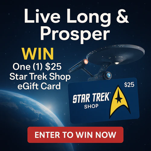 Live Long & Prosper