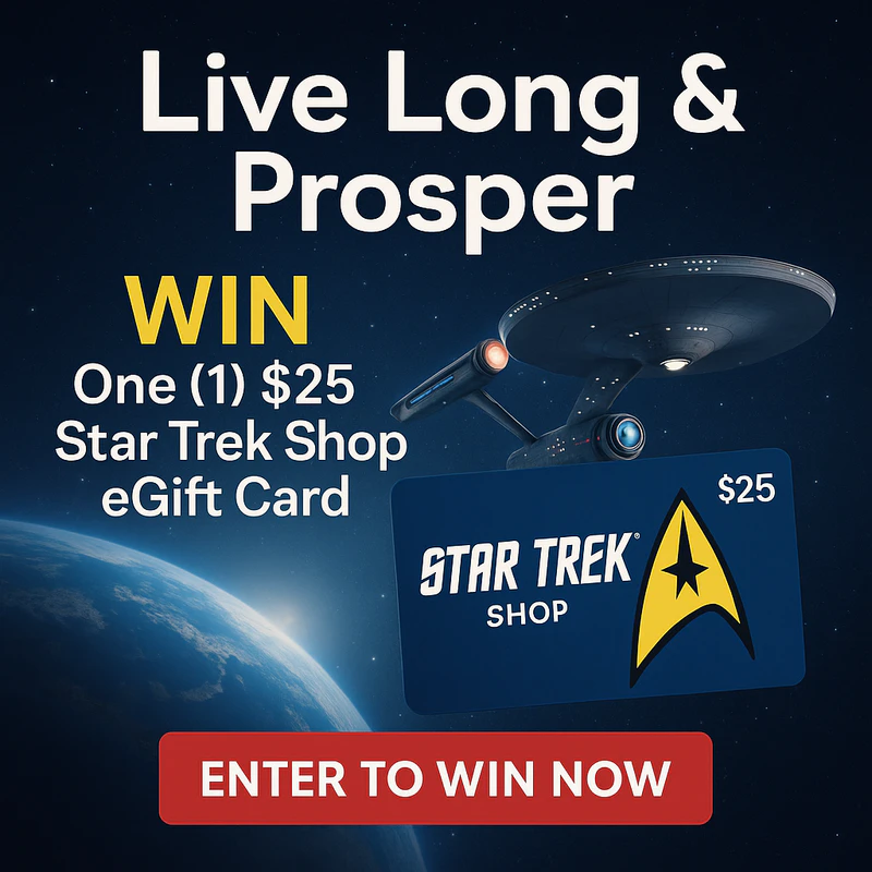 Live Long & Prosper