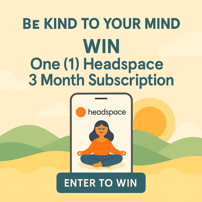 Be Kind to Your Mind