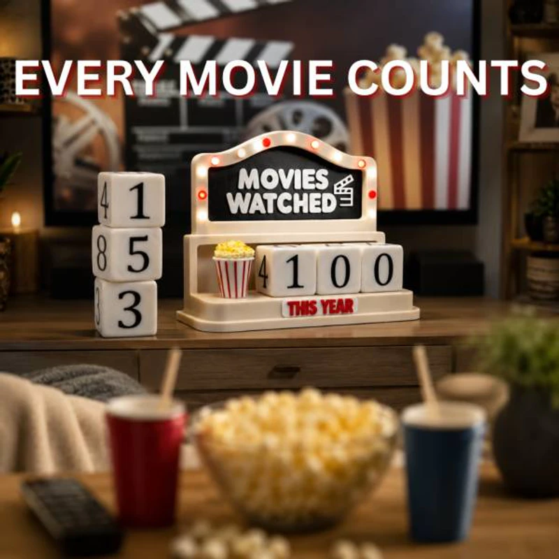 Every Movie Counts