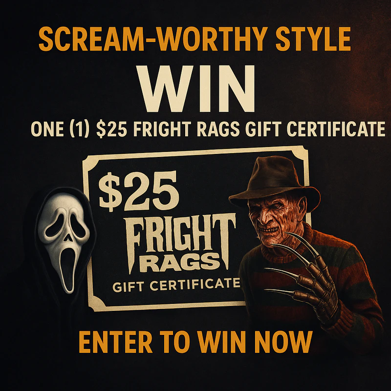 Scream-Worthy Style