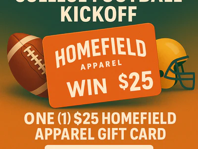 College Football Kickoff