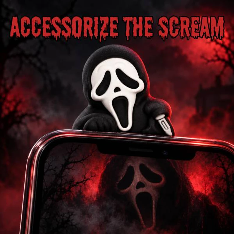 Accessorize the Scream
