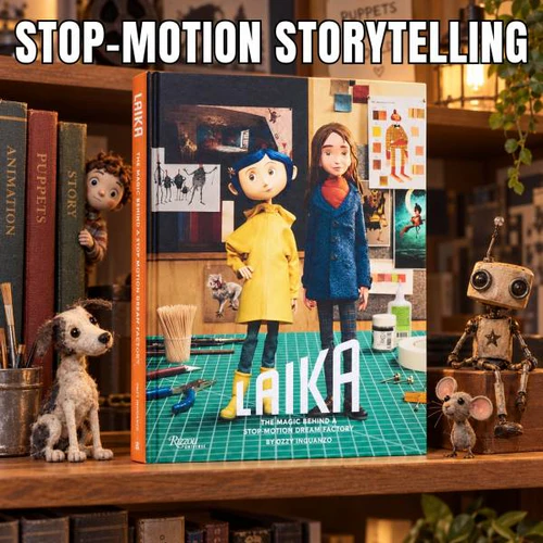 Stop-Motion Storytelling