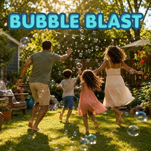 Bubble Blast