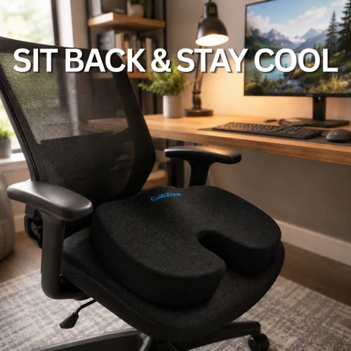 Sit Back & Stay Cool