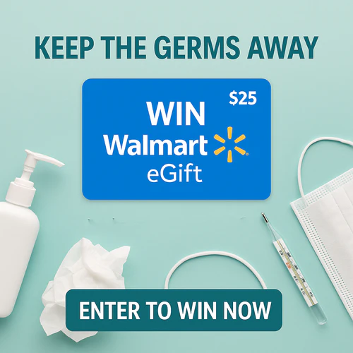 Keep The Germs Away