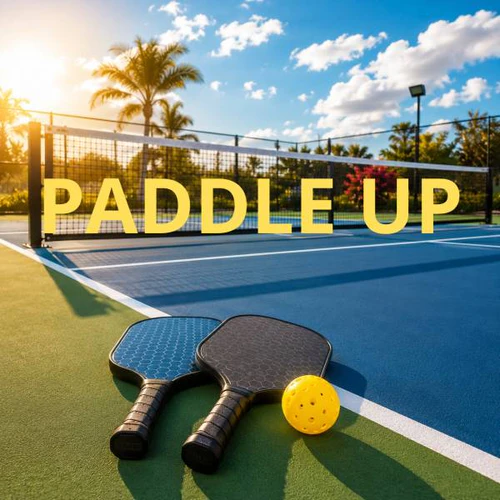 Paddle Up