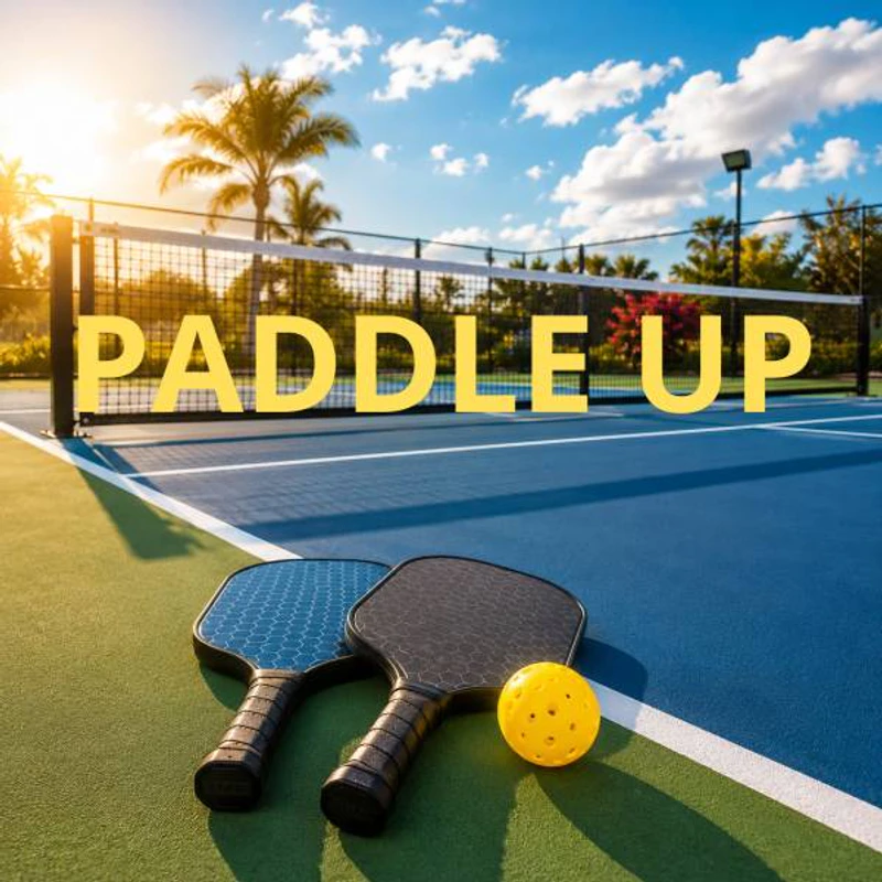 Paddle Up