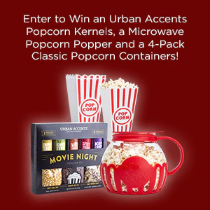 A Little Movie Night DIY View Our Merchandise Sweepstakes