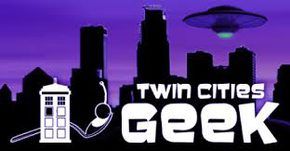 Twin Cities Geek Logo