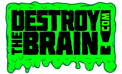 Destroy The Brain Logo