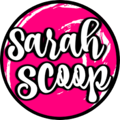 Sarah Scoop Logo