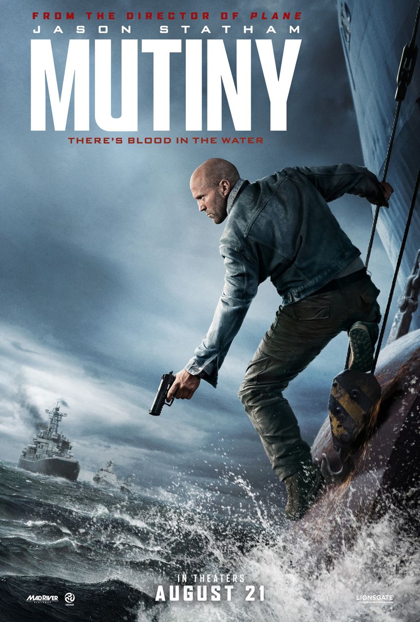 MUTINY Movie Poster